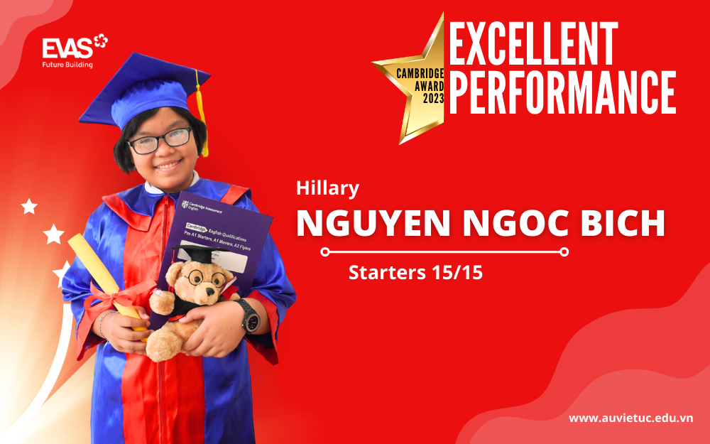Học viên Nguyễn Ngọc Bích
